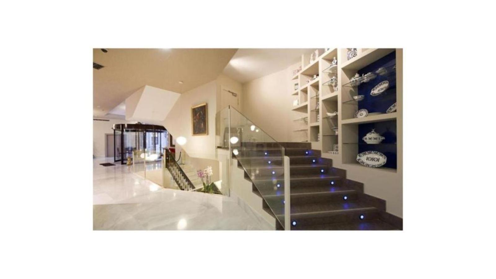 U-Hotel Spa Ciudad De Astorga Kültér fotó
