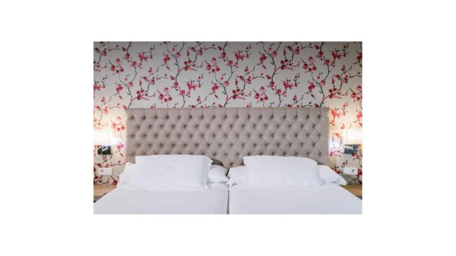 U-Hotel Spa Ciudad De Astorga Kültér fotó