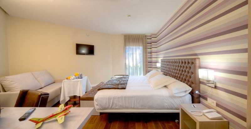 U-Hotel Spa Ciudad De Astorga Kültér fotó